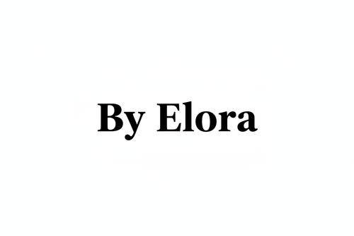 Logo By Elora